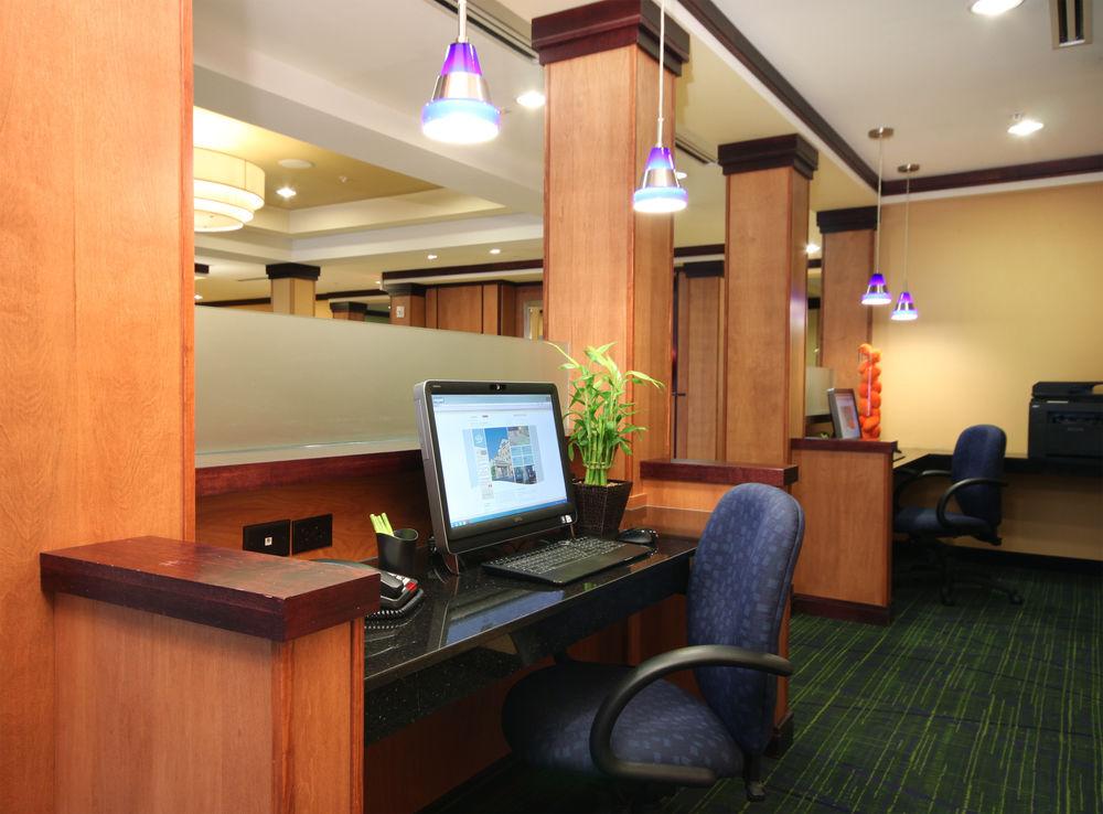 Fairfield Inn & Suites By Marriott Mahwah Extérieur photo