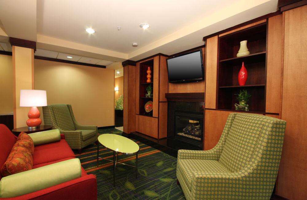 Fairfield Inn & Suites By Marriott Mahwah Extérieur photo