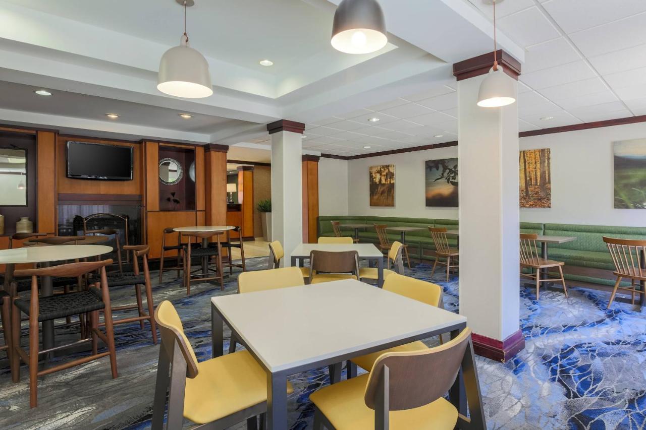 Fairfield Inn & Suites By Marriott Mahwah Extérieur photo