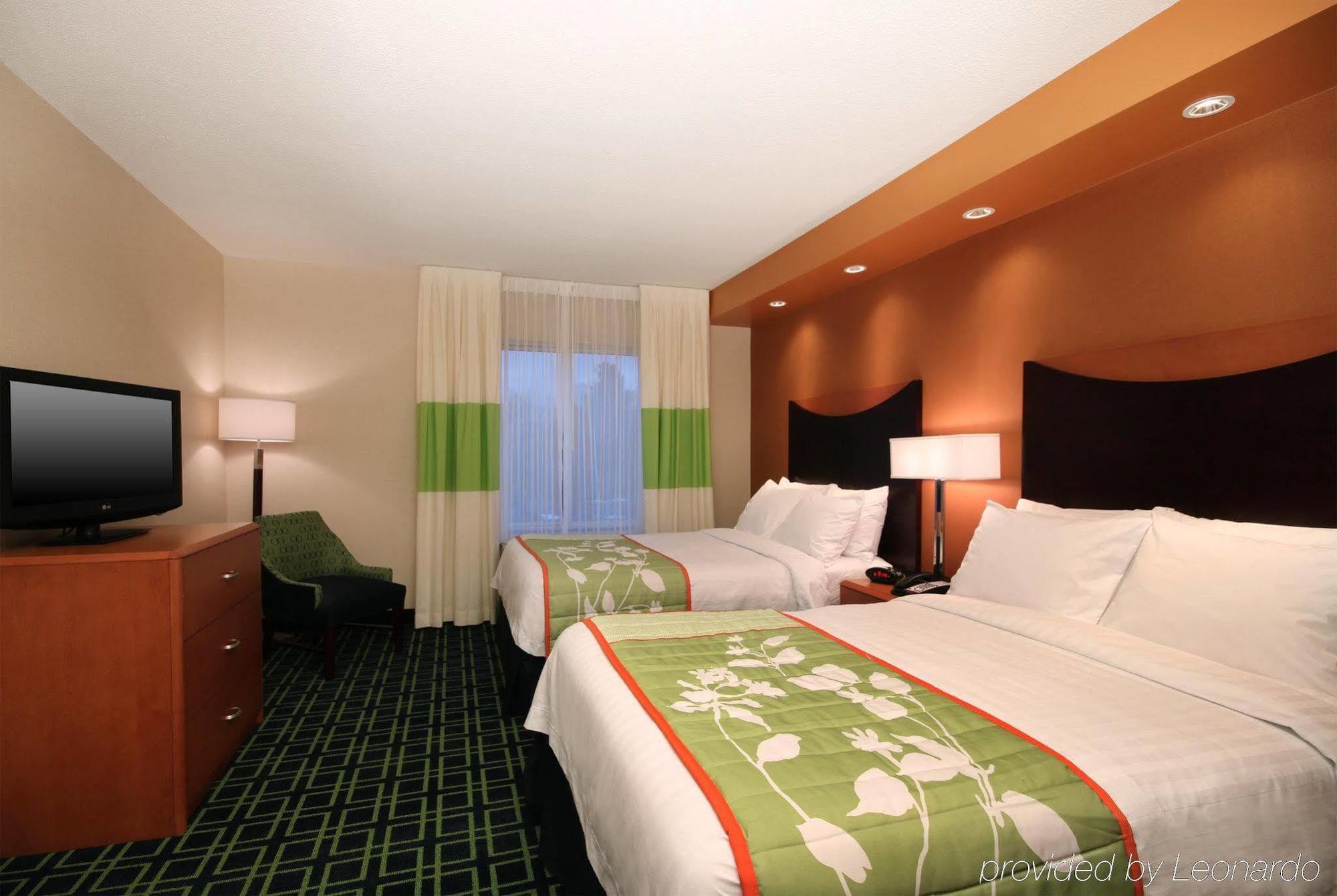 Fairfield Inn & Suites By Marriott Mahwah Chambre photo