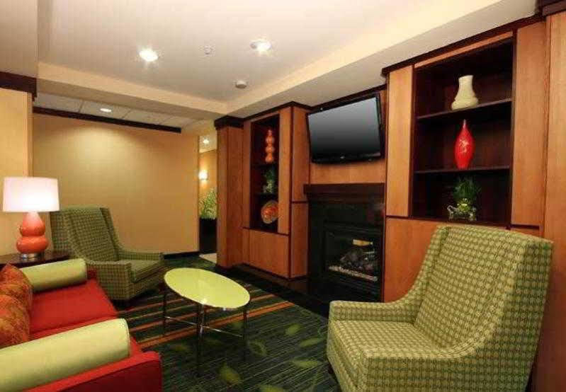 Fairfield Inn & Suites By Marriott Mahwah Extérieur photo