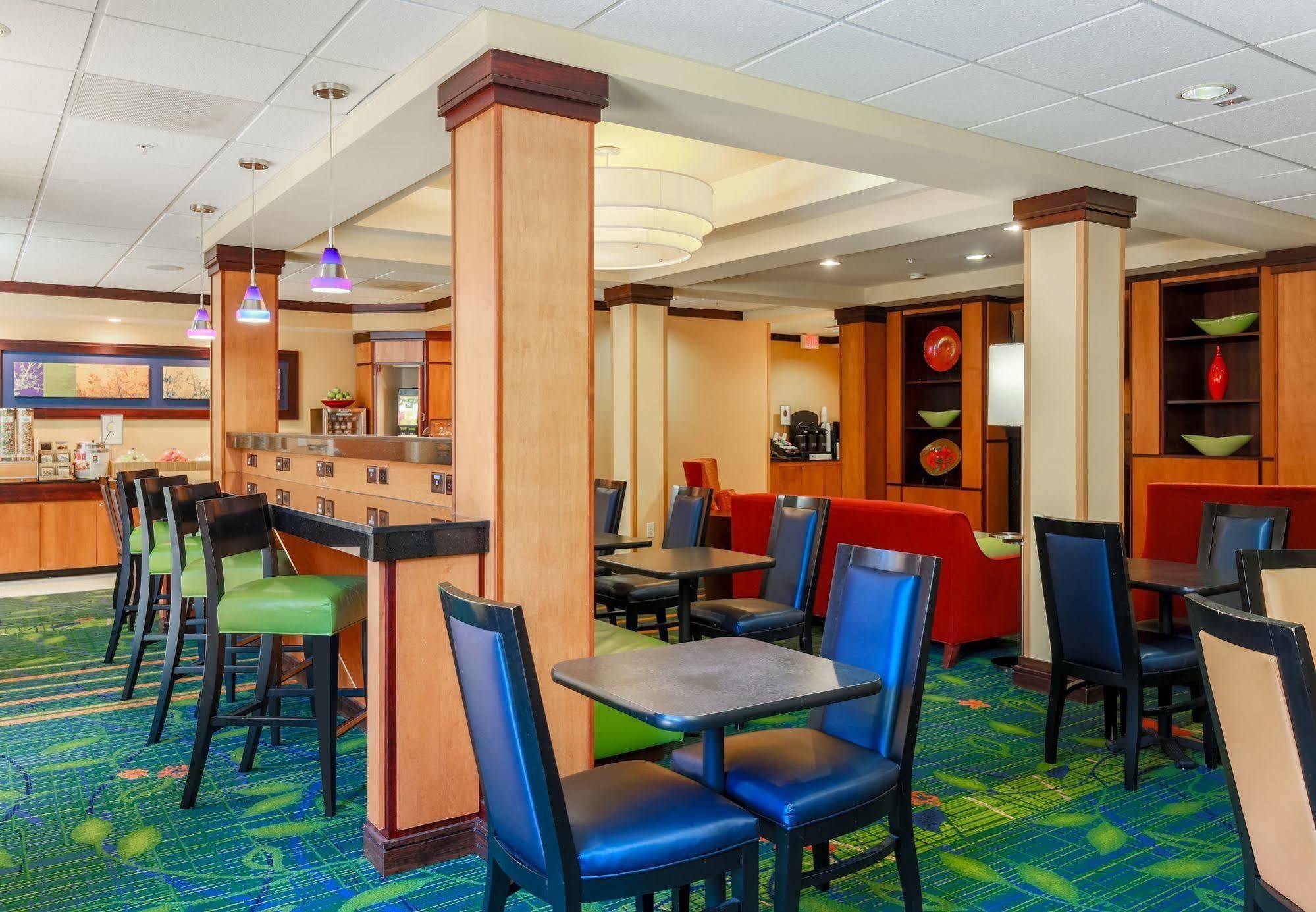 Fairfield Inn & Suites By Marriott Mahwah Extérieur photo