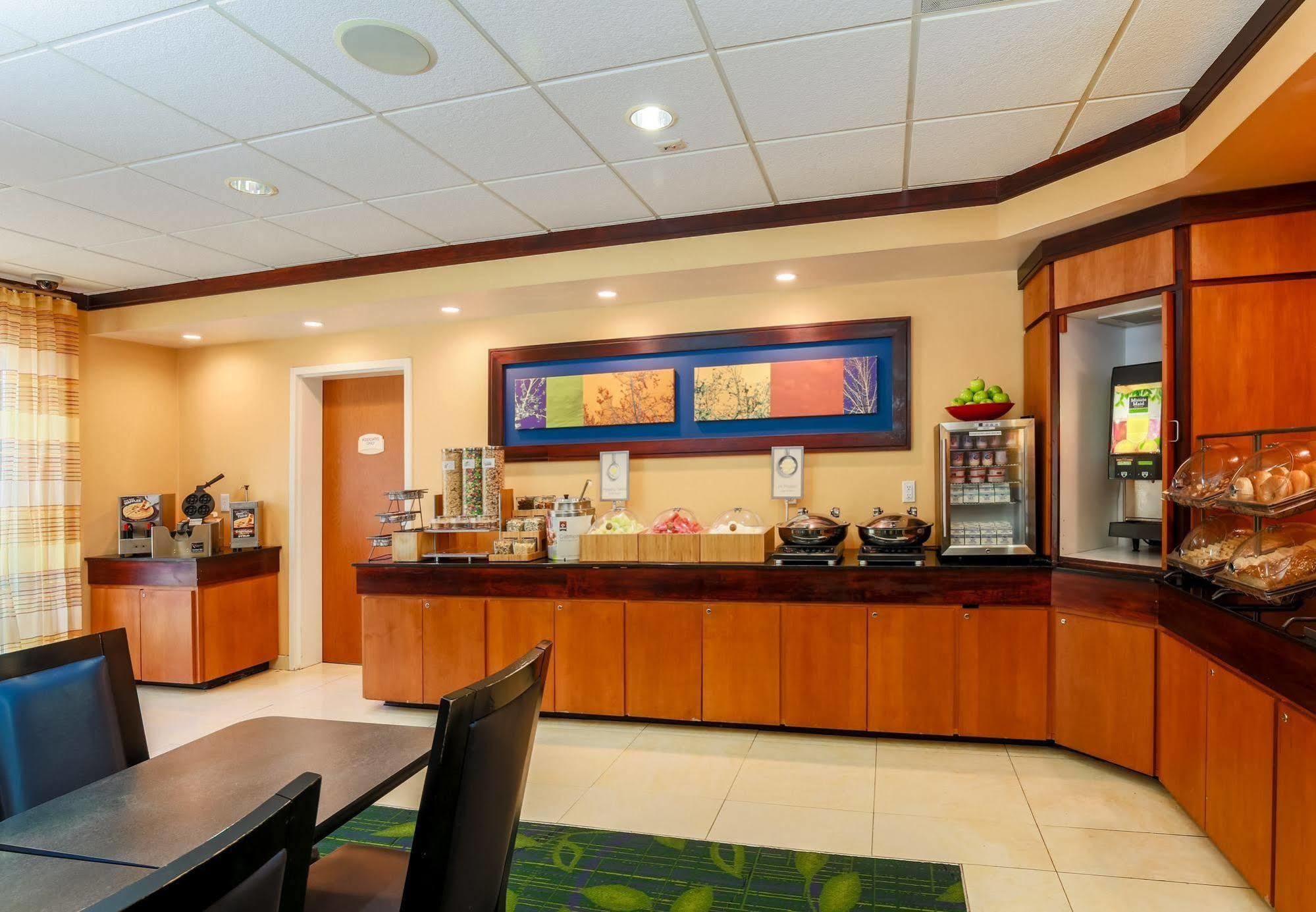 Fairfield Inn & Suites By Marriott Mahwah Extérieur photo