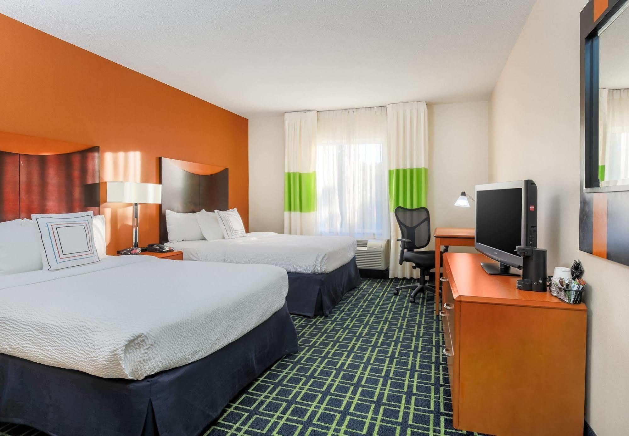 Fairfield Inn & Suites By Marriott Mahwah Extérieur photo