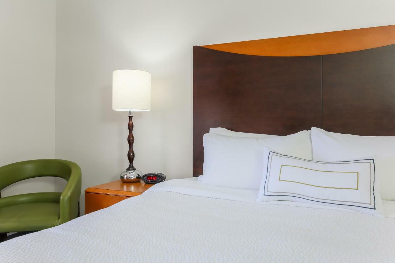 Fairfield Inn & Suites By Marriott Mahwah Extérieur photo